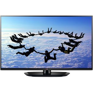 42" HD Ready Plasma TV, LG / 600 Hz