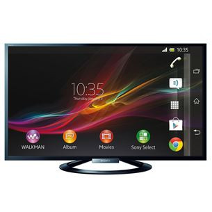 3D 55" Full HD LED LCD-teler, Sony