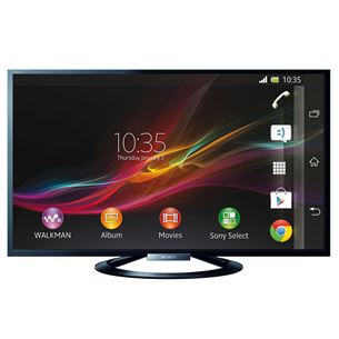 3D 55" Full HD LED LCD-teler, Sony