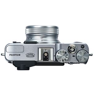 Фотокамера X20, Fujifilm