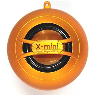 Kaasaskantav kapselkõlar UNO, X-mini