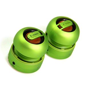 Portable capsule speakers MAX, X-mini