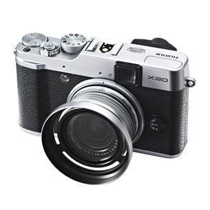 Фотокамера X20, Fujifilm