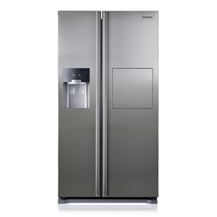 Side-by-side refrigerator, Samsung / height: 178,9 cm