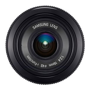 Lens EX-W16NB, Samsung / 16 mm