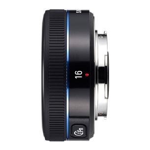 Objektiiv EX-W16NB, Samsung / 16 mm