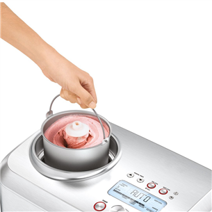 Ice cream maker Smart Scoop, Stollar