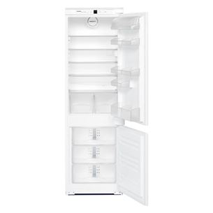 Built-in refrigerator, Liebherr / SuperFrost