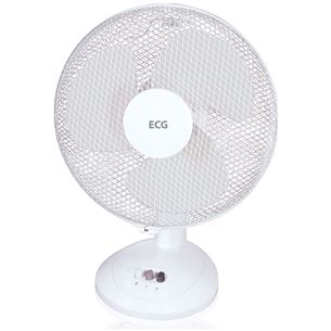 Fan, ECG / adjustable height and tilt