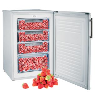 Freezer CFU 195/1 E, Candy