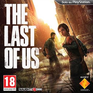 PlayStation 3 mäng The Last of Us