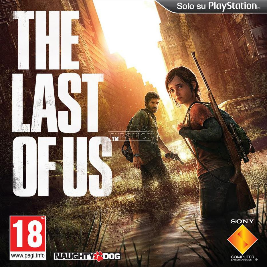 PlayStation 3 mäng The Last of Us