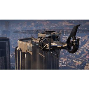 Xbox360 mäng Grand Theft Auto V