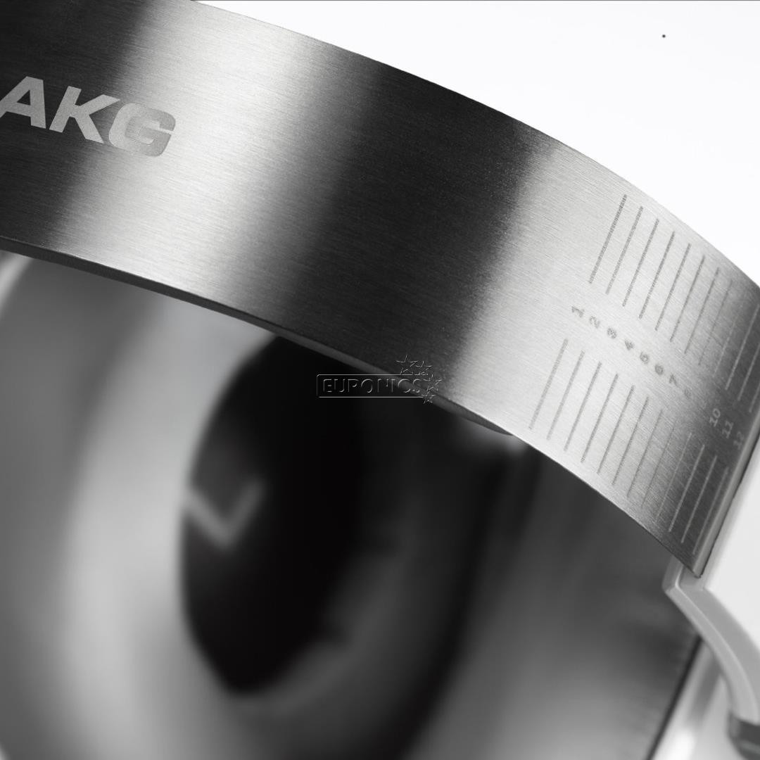 HiFi kõrvaklapid K551, AKG / mürasummutus