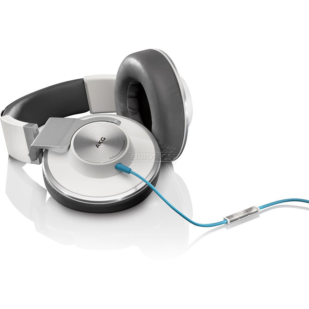 HiFi kõrvaklapid K551, AKG / mürasummutus