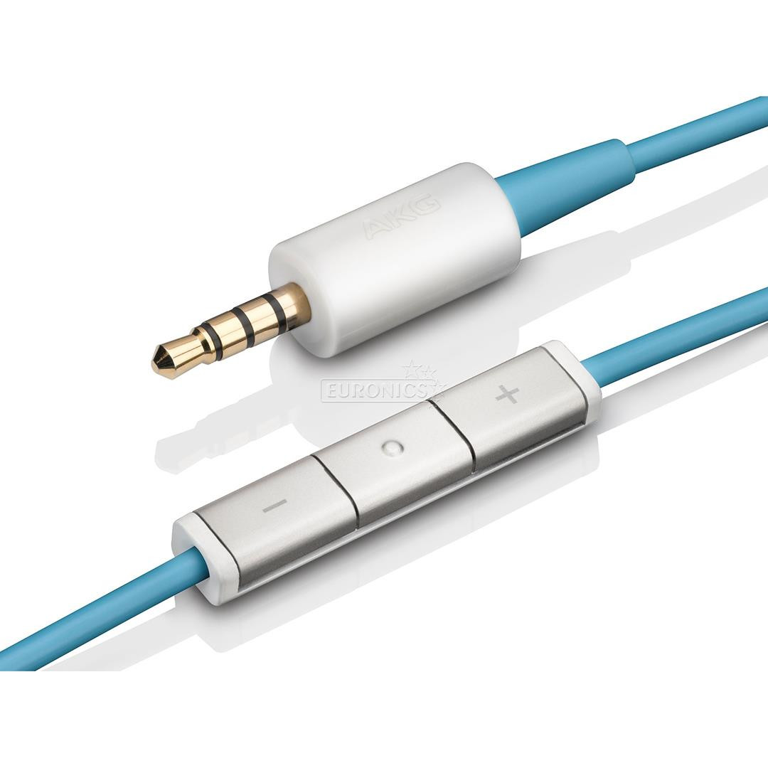 HiFi kõrvaklapid K551, AKG / mürasummutus