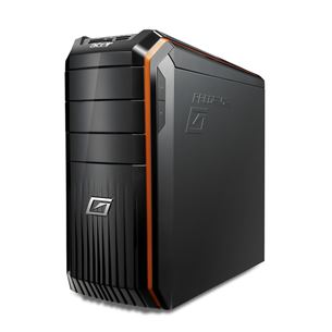 Lauaarvuti Predator G3620, Acer