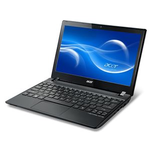Sülearvuti Aspire One 756, Acer