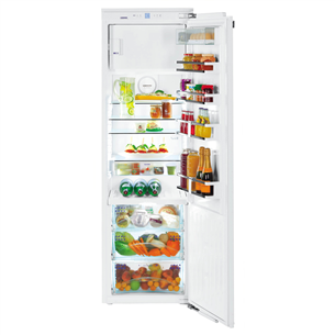 Built in refrigerator Liebherr / height: 178 cm