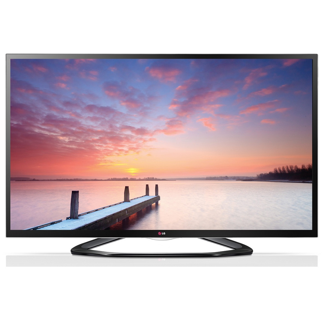 3D 47" Full HD LED LCD-teler, LG / Cinema 3D