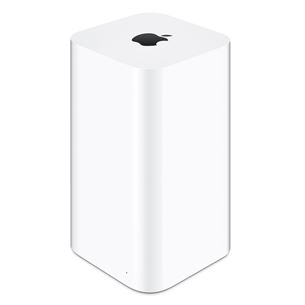 Внешний жёсткий диск AirPort Time Capsule, Apple / 2 ТБ, Wi-Fi