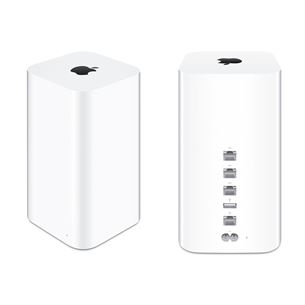 Внешний жёсткий диск AirPort Time Capsule, Apple / 2 ТБ, Wi-Fi