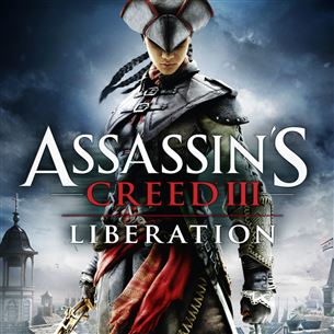Игра для PlayStation Vita Assassin´s Creed III: Liberation