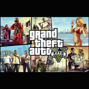 Xbox360 mäng Grand Theft Auto V: Special Edition