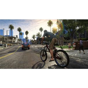 Xbox360 mäng Grand Theft Auto V: Special Edition