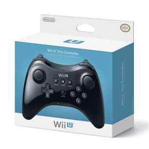 Wii U Pro mängupult, Nintendo