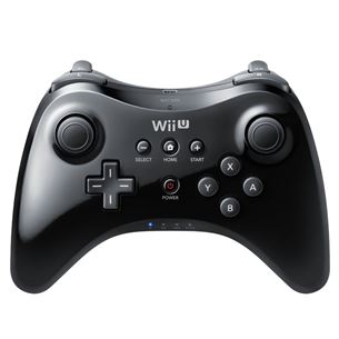 Wii U Pro mängupult, Nintendo