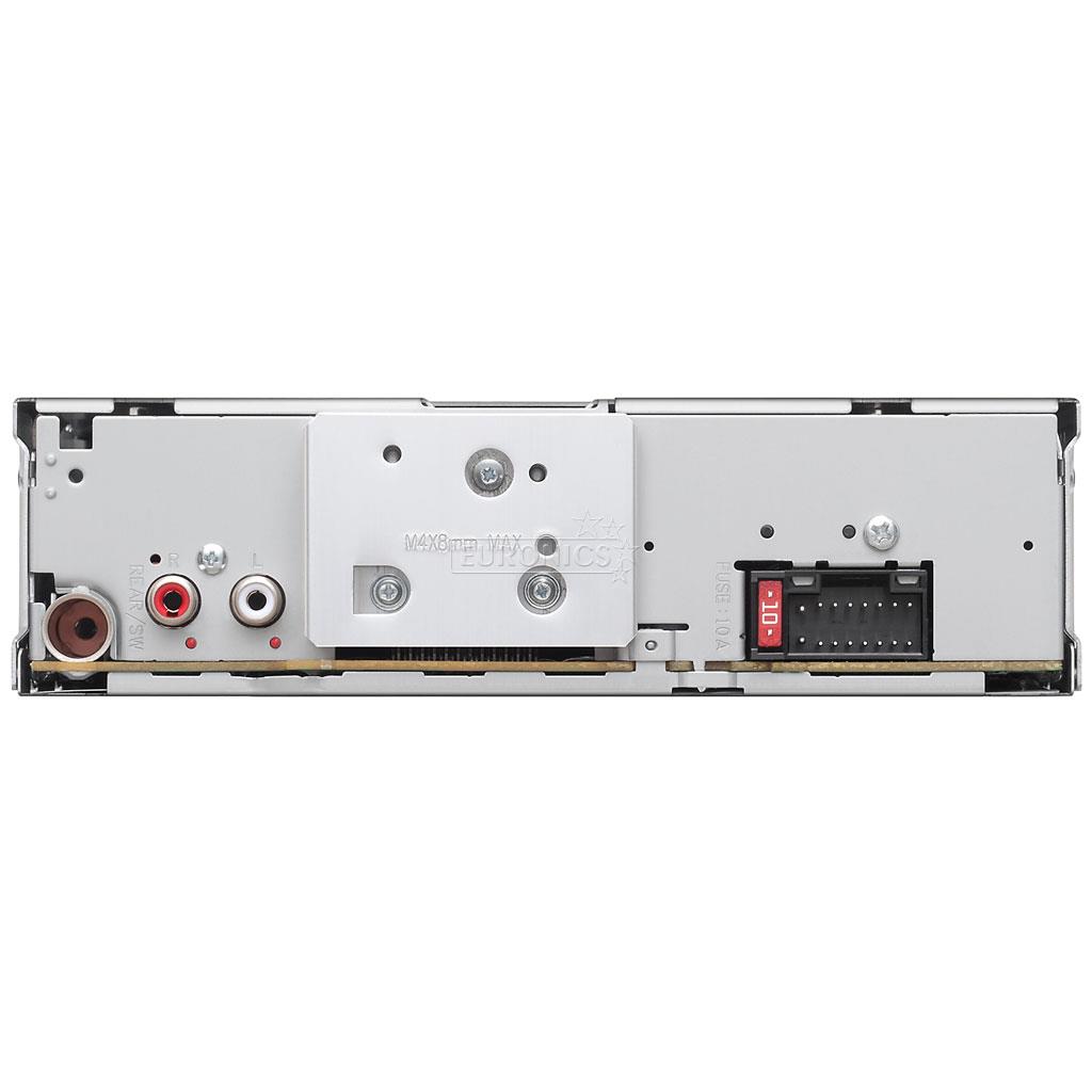 Autostereo KDC-3057UR, Kenwood