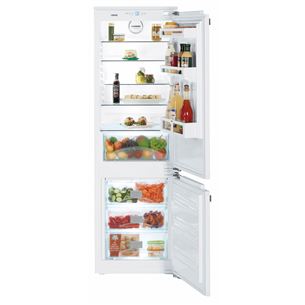 Built-in refrigerator, Liebherr / NoFrost