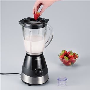 Severin, 550 W, 1.5 L, black - Blender