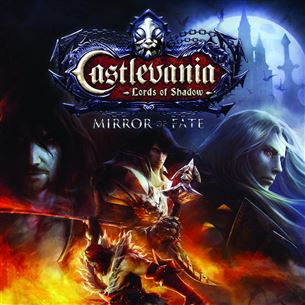 Nintendo 3DS game Castlevania: Lords of Shadow - Mirror of Fate