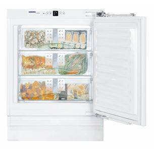 Built-in freezer SuperFrost, Liebherr / capacity: 96 l