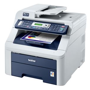 All-in-One laser printer MFC-9120CN, Brother
