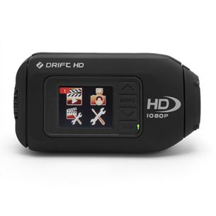 Seikluskaamera Drift HD, Drift