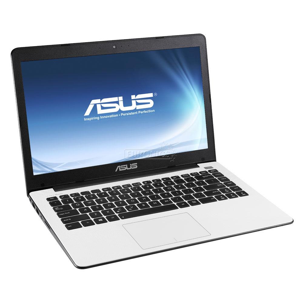 Sülearvuti X502CA, Asus