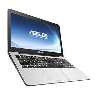 Sülearvuti X502CA, Asus