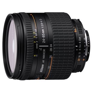 AF Nikkor 24-85mm f/2.8-4D IF lens, Nikon