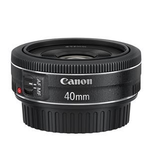 EF 40mm f/2.8 STM lens, Canon