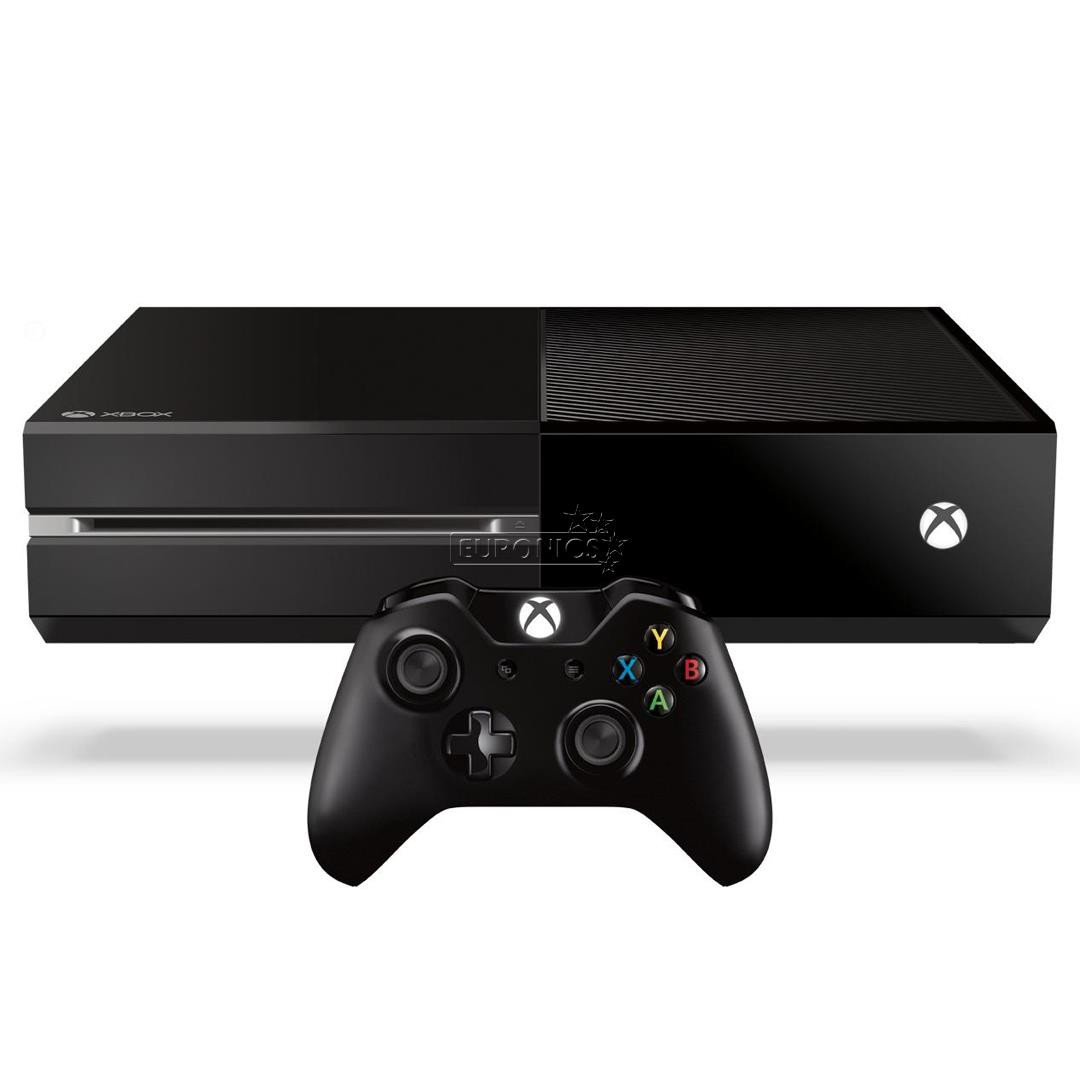 Mängukonsool Xbox One, Microsoft / eeltellimisel