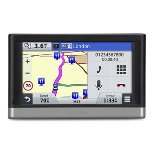 GPS-навигатор Nüvi 2597LM, Garmin