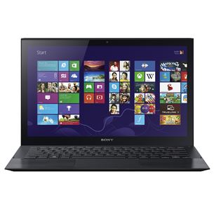 Sülearvuti VAIO Pro, Sony / Full HD puuteekraan