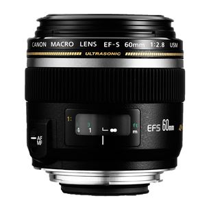 EF-S 60mm F2.8 USM Macro lens, Canon