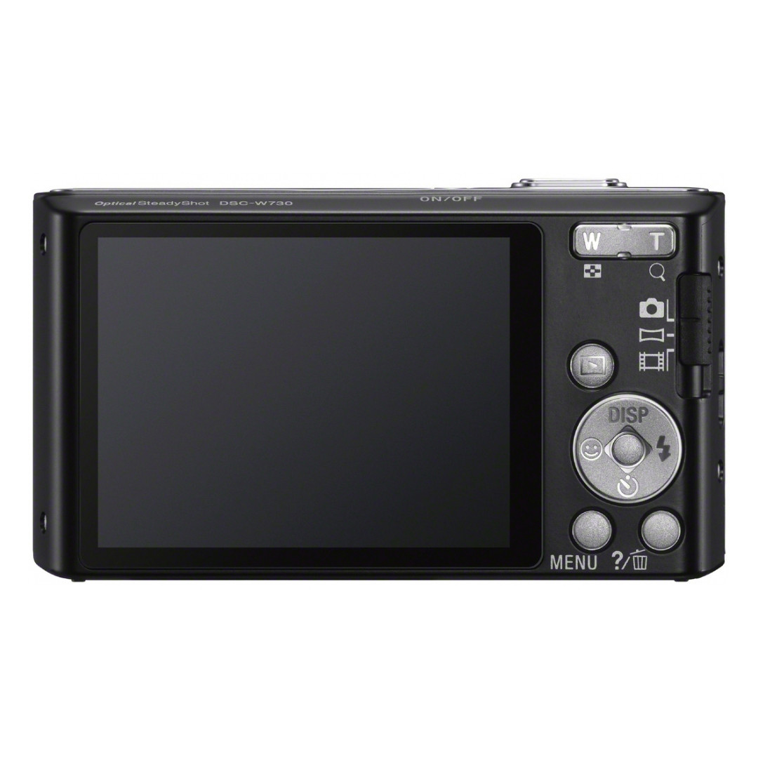 Фотокамера W730, Sony