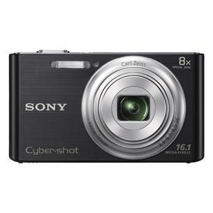Digital camera W730, Sony