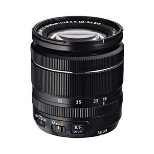 Fuji XF 18-55mm f/2.8-4 OIS lens, Fujifilm