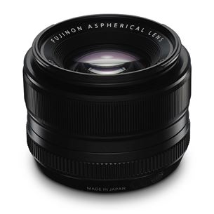 Fuji XF 35mm f/1.4 ASPH lens, Fujifilm